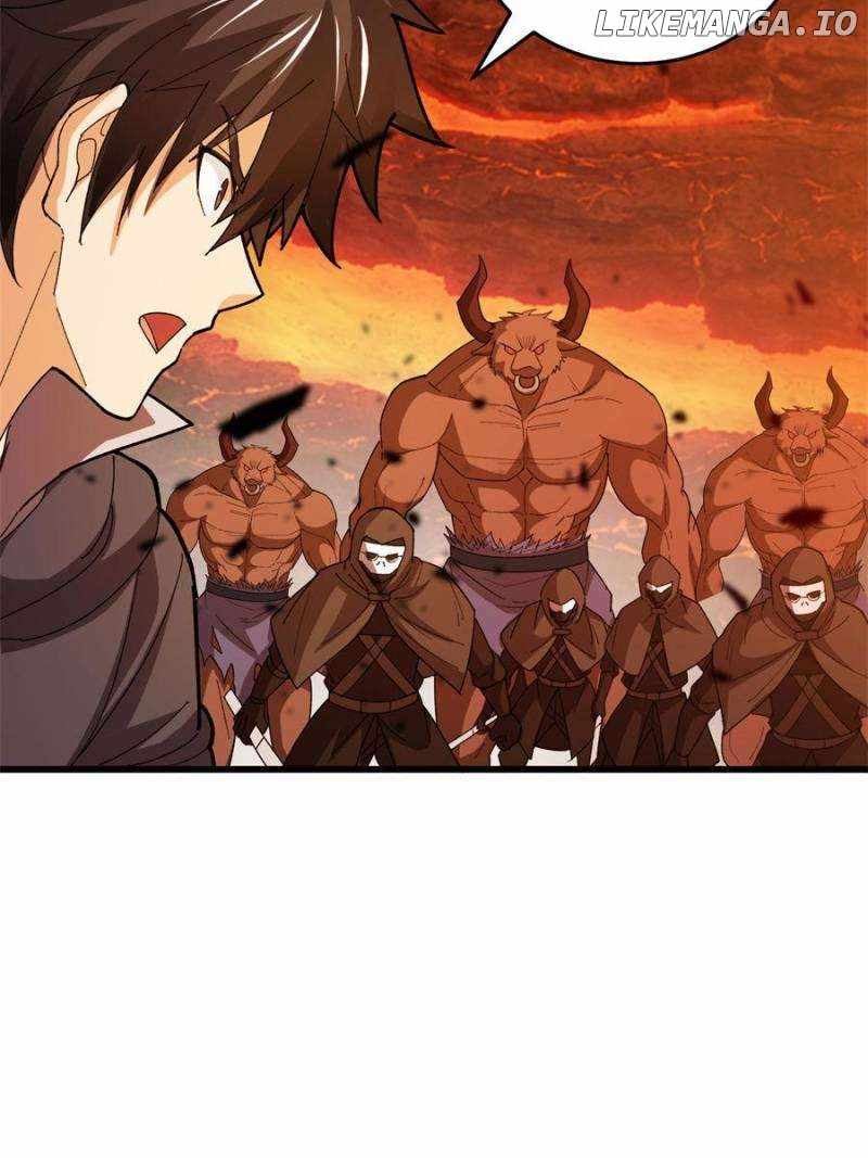 Evil Dragon Is Reincarnated! Revenge Begins at the Age of Five! Chapter 271 21